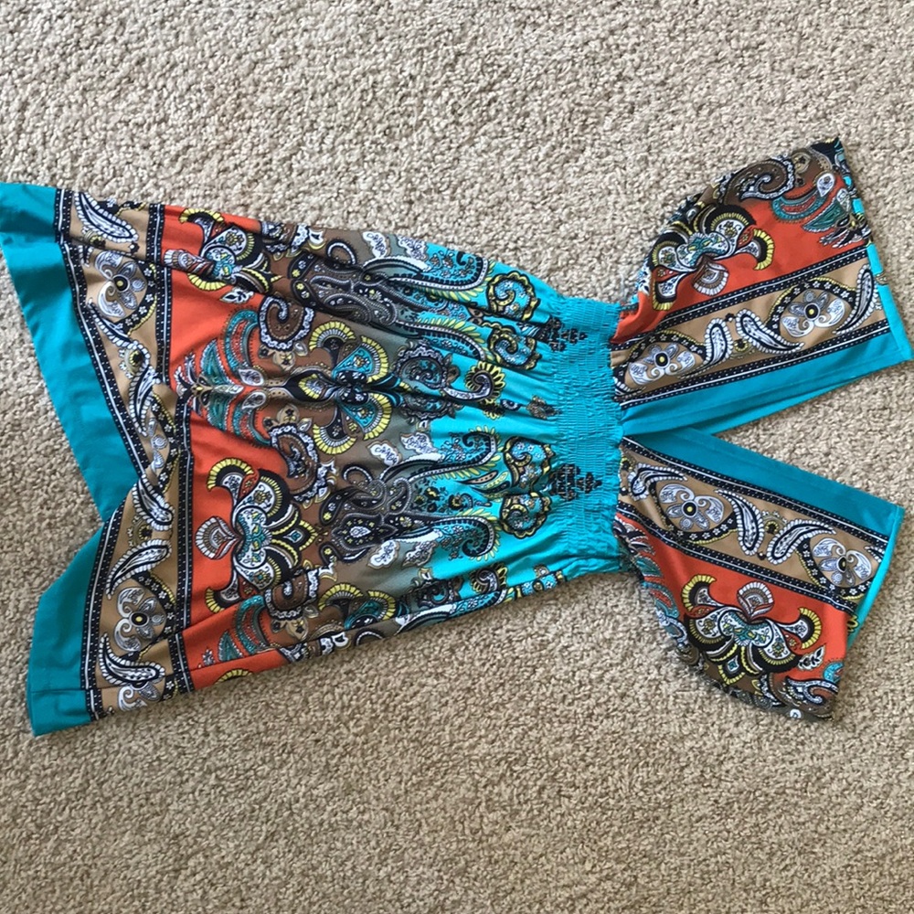 Summer dress